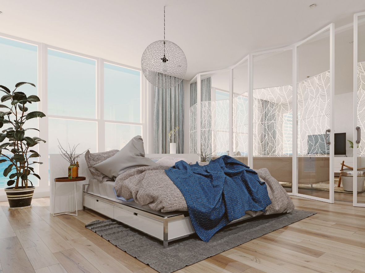 Jungle Decorative Window Film | Dubai & Abu Dhabi