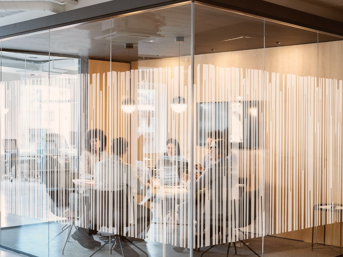 Riga Decorative Window Film | Dubai & Abu Dhabi
