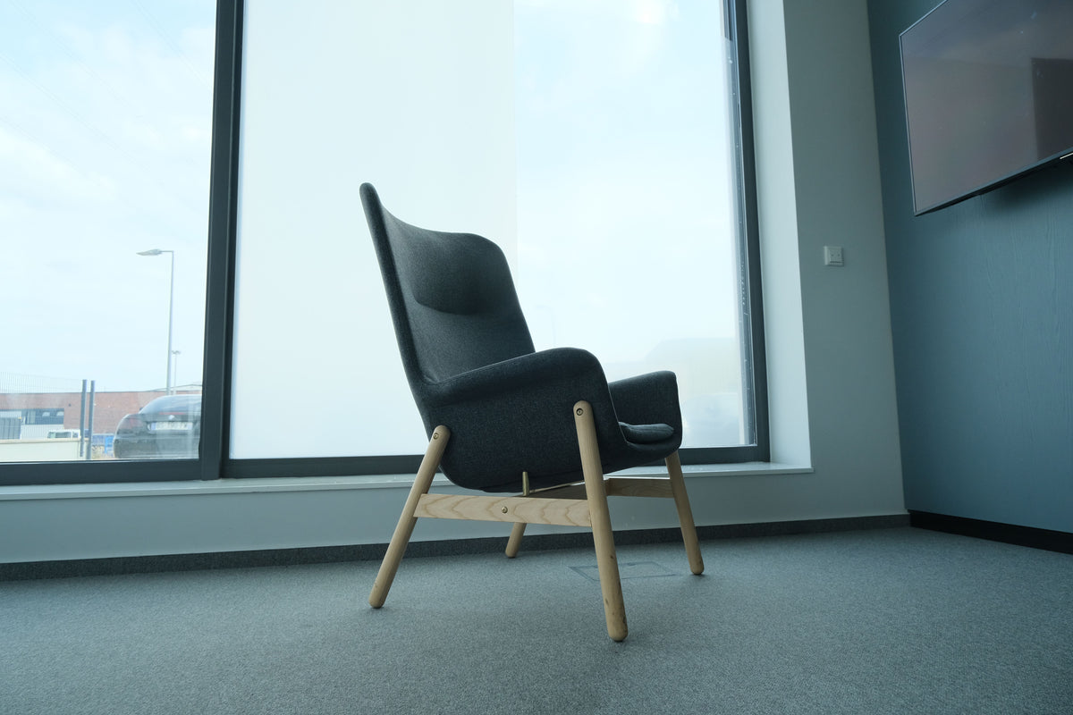MAT LIGHT PET privacy window film Dubai for office glass partitions and windows
